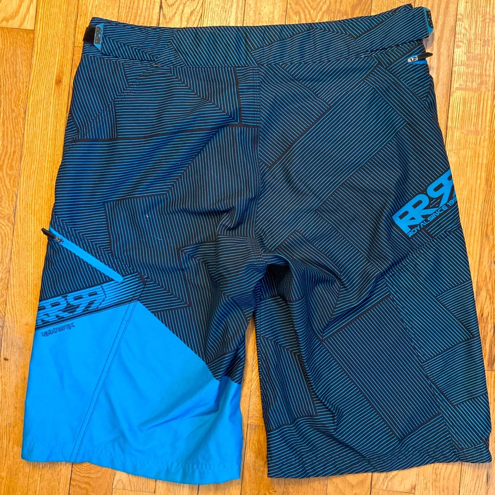 Royal Racing Matrix Mountain Biking shorts- Men’s Large